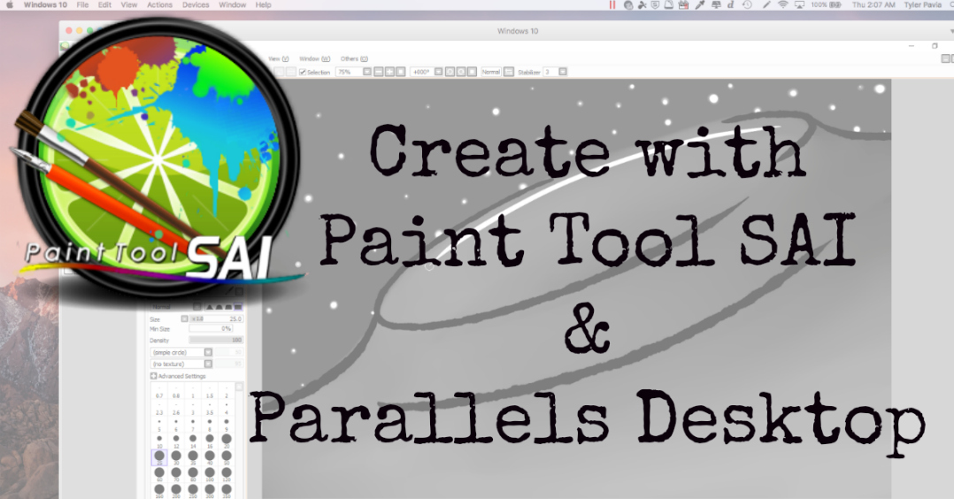 easy paint tool sai 2 download
